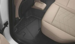 Коврики салона задние BMW X1 U11 / X2 U12