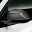 Карбоновые накладки на зеркала BMW M PERFORMANCE  X3 G01 / X4 G02  / X5 G05 / X6 G06 / X7 G07