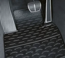Коврики салона передние BMW X3 E81 / E81 LCI