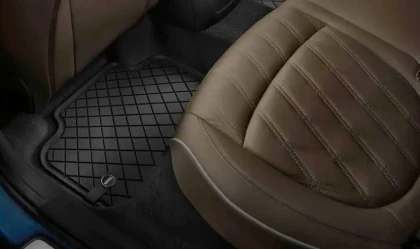 Коврики салона задние MINI Countryman F60
