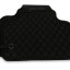 Коврики салона задние MINI Countryman F60
