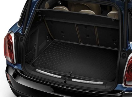 Коврик в багажное отделение MINI Countryman F60