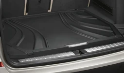 Коврик багажного отделения BMW X3 F25