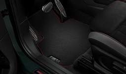 Коврики салона передние текстильные MINI JCV F55 / F56 / F57