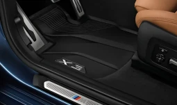 Коврики салона передние BMW X3 G01 / F97 Низкий Борт