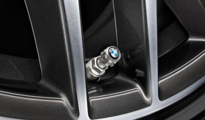 Колпачки для ниппеля колесного диска BMW