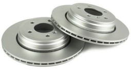 Тормозной диск задний вентилируемый BMW 3 G20 / BMW 4 G22 300×20 мм