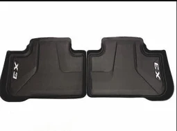 Коврики салона задние BMW X3 G01 / F97 