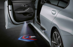 Дверные проекторы (слайды) M PERFORMANCE BMW 1 F40 / 2 F44 / 3 G20 / 4 G22