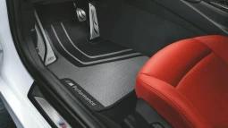Коврики салона передние M Performance BMW X3 F25 X4 F26