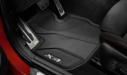 Коврики салона передние BMW X4 G02 / F98 Низкий Борт
