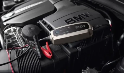 Оригинальное зарядное устройство BMW