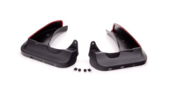 Брызговики передние BMW 3 F30 / F31