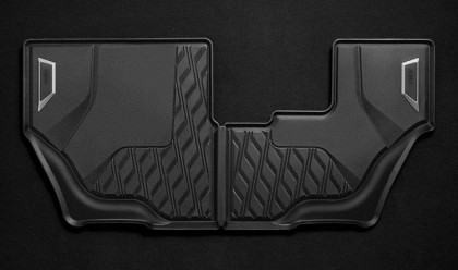 Всепогодный коврик для 3 ряда сидений BMW X5 G05 / BMW X7 G07 