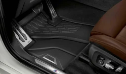 Коврики салона передние BMW X 5 G05 X6 G06 X7 G07 Низкий Борт