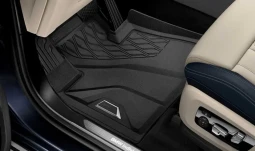 Коврики салона передние BMW X 5 G05 X6 G06 X7 G07 Высокий Борт 