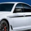 Акцентные полосы BMW 5 G30 M PERFORMANCE 