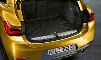 Коврик в багажное отделение BMW X2 F39