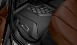 Коврики салона задние BMW X5 G05 Низкий Борт 