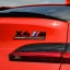 Эмблема BMW X4M COMPETITION