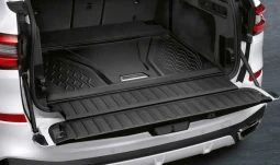 Коврик в багажное отделение BMW X5 G05 ( с опцией электрошторка )