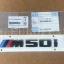 Эмблема BMW M50i X5 G05 / X7 G07 