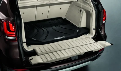 Коврик в багажное отделение BMW X5 F15 / F85