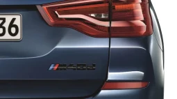 Эмблема BMW M40d BMW X3 G01
