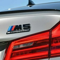 Эмблема BMW M5 COMPETITION