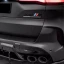 Эмблема BMW X5M Competition