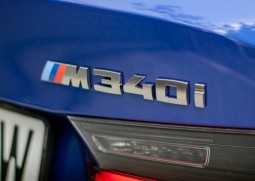 Эмблема BMW 3 M340i 