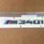 Эмблема BMW 3 M340i 